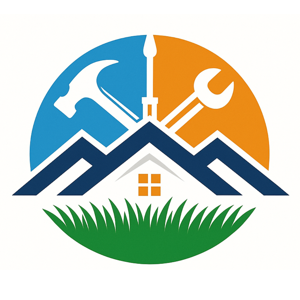 Lukey's Handyman and Lawn Services logo